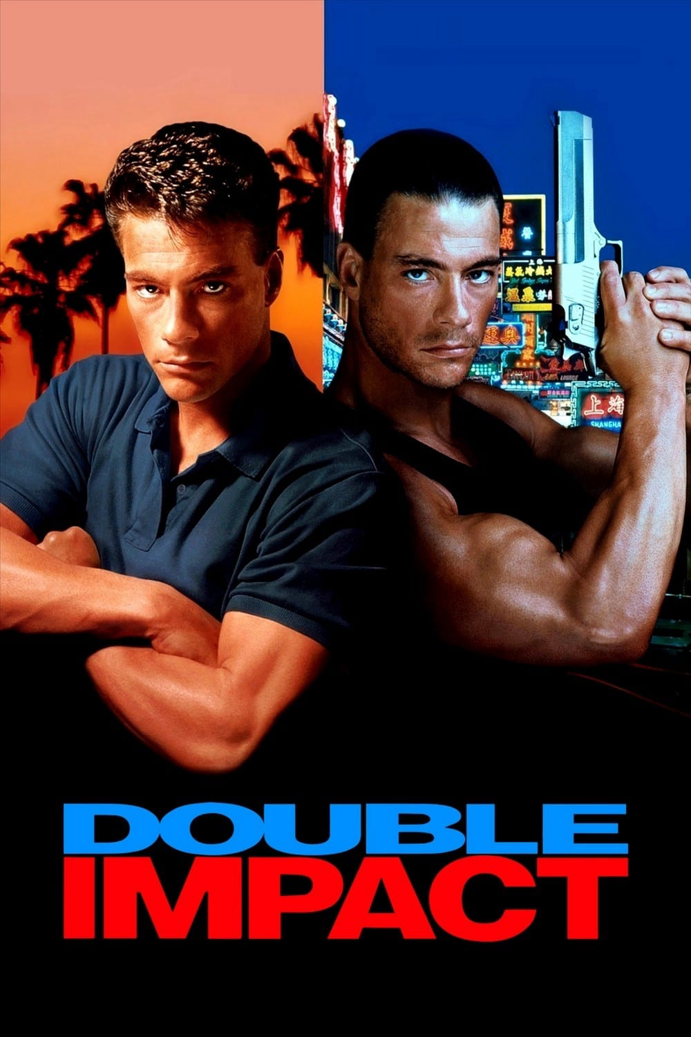 Cú Đòn Kép (Double Impact) [1991]