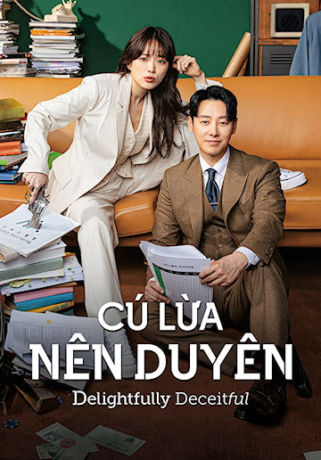 2023 - Phim Bộ《Cú Lừa Nên Duyên》- Xem phim HD Online