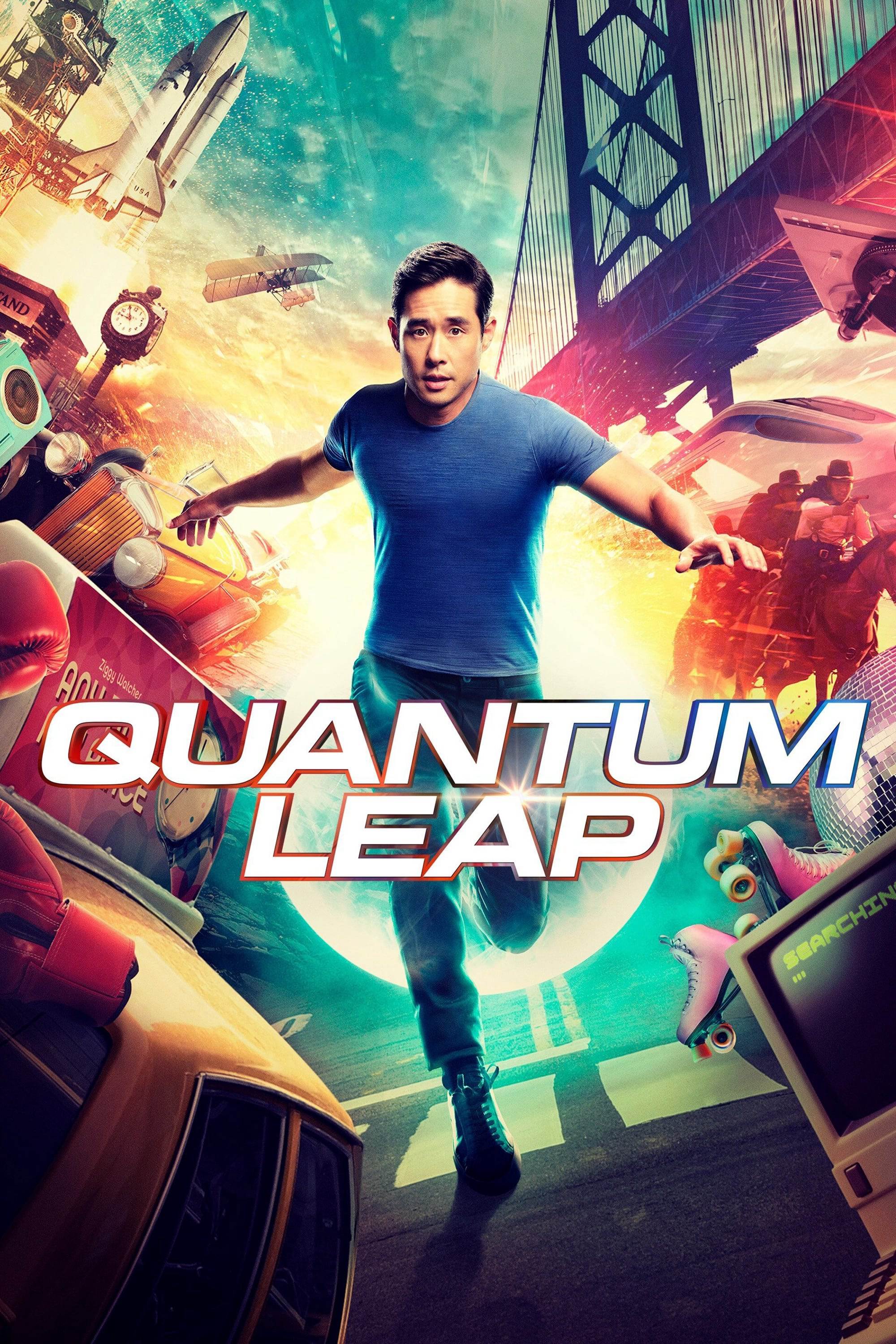 Cú Nhảy Lượng Tử (Phần 1) (Quantum Leap (Season 1)) [2022]