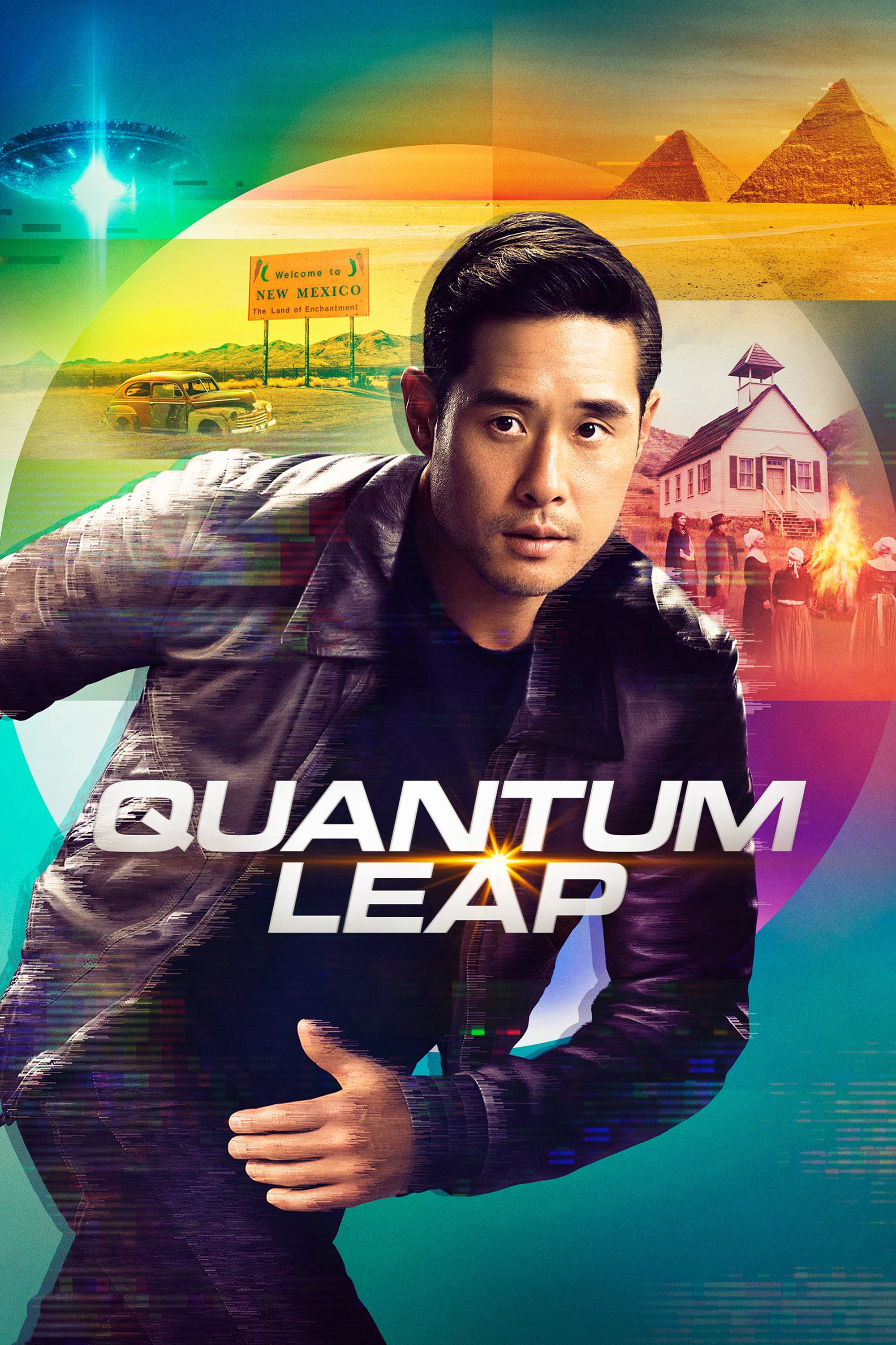 Cú Nhảy Lượng Tử (Phần 2) | Quantum Leap (Season 2) (2023)