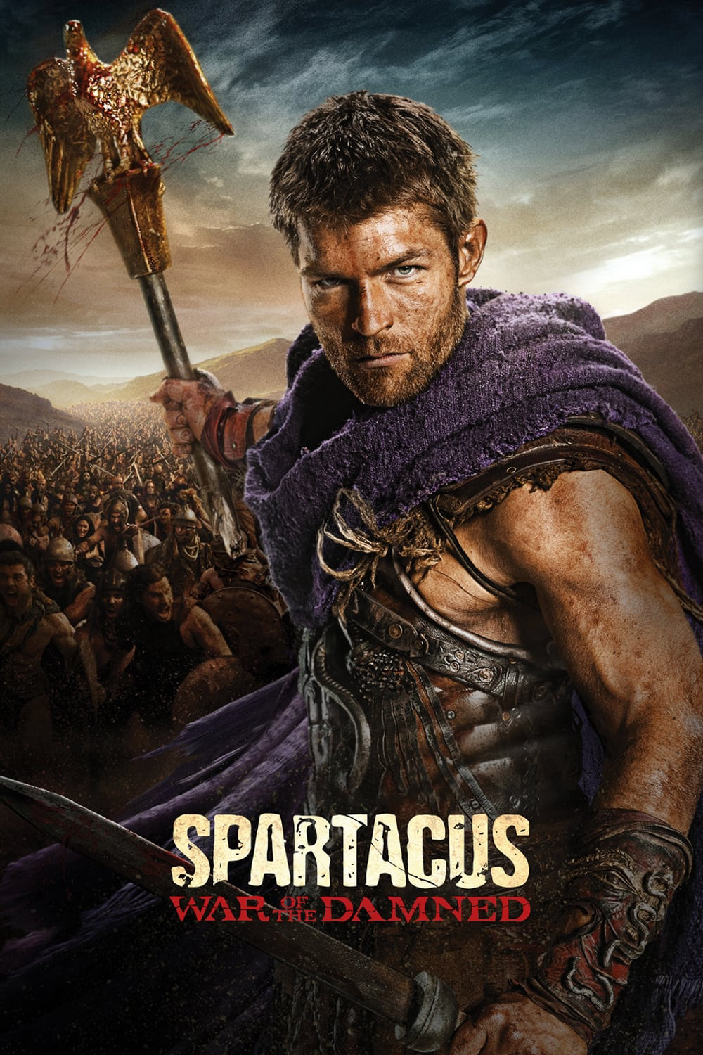 Spartacus (Season 3)