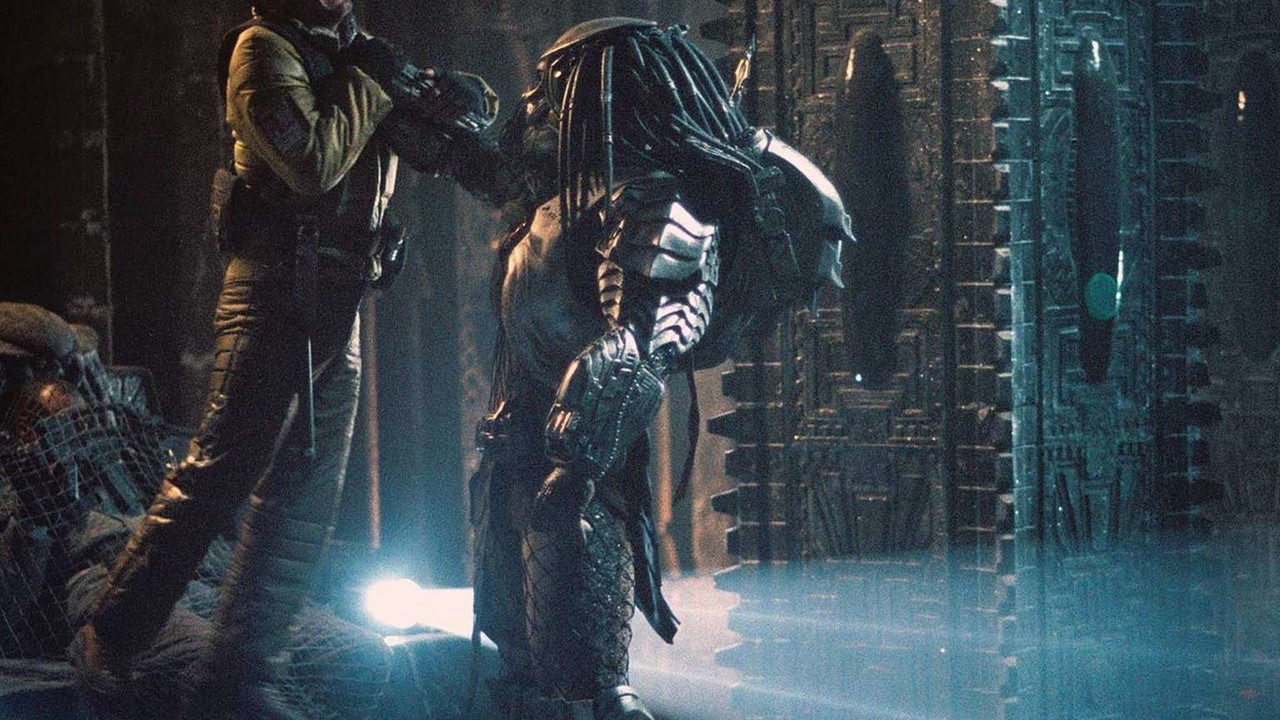 Cuộc Chiến Dưới Tháp Cổ - AVP: Alien vs. Predator (2004)