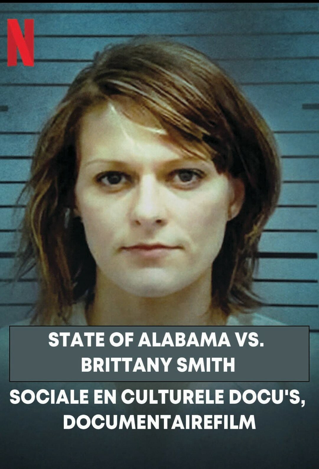 Cuộc chiến giữa bang Alabama và Brittany Smith - State of Alabama vs. Brittany Smith