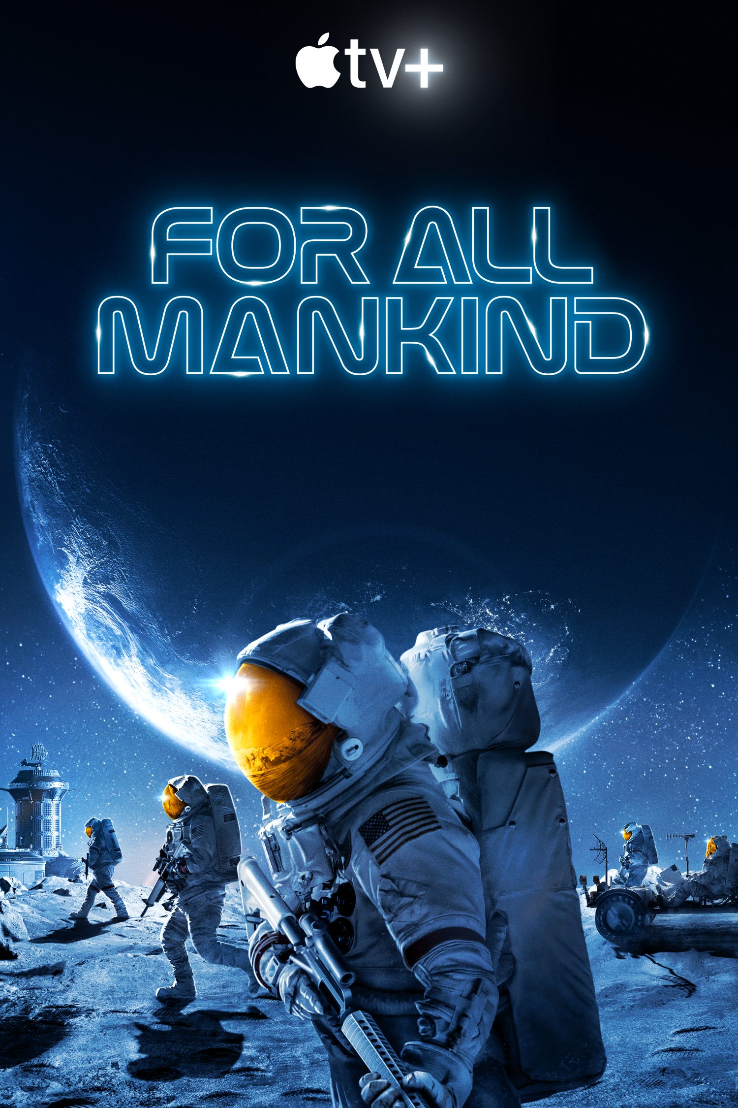 Cuộc Chiến Không Gian 2 | For All Mankind 2 (2021)