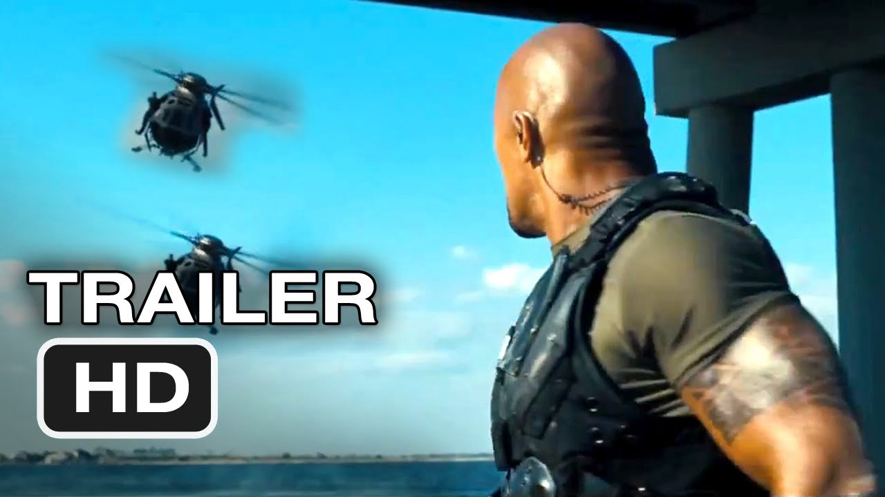 Cuộc Chiến Mãng Xà 2: Báo Thù - G.I. Joe 2: Retaliation (2013)