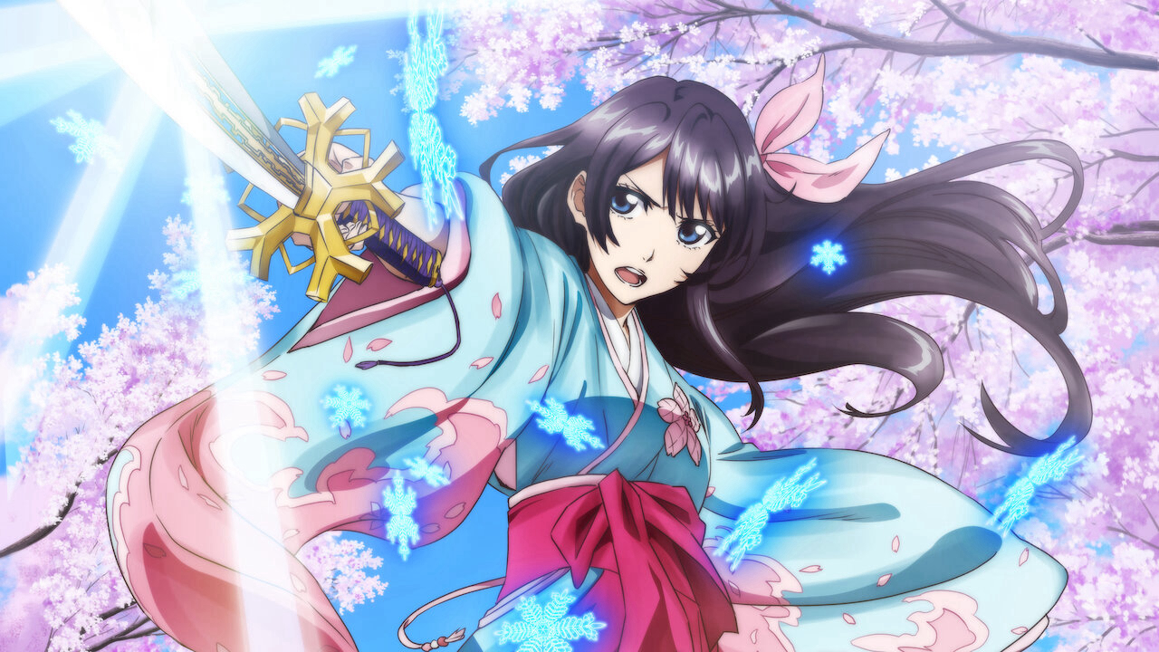 Cuộc chiến Sakura - Loạt phim hoạt hình - Sakura Wars the Animation (2020)