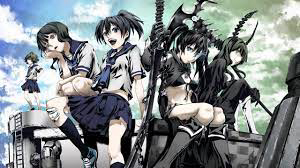 Black★Rock Shooter