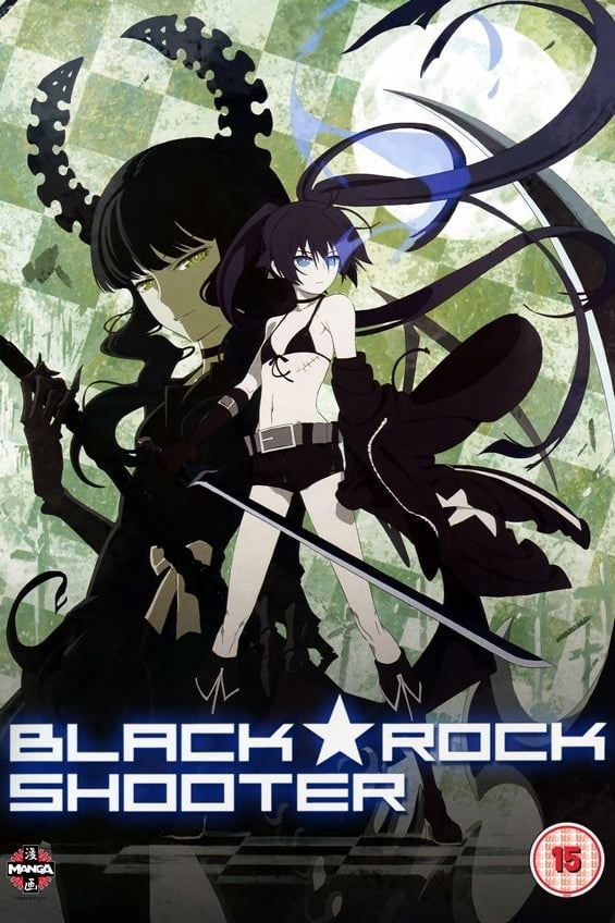 Cuộc Chiến Sinh Tử | Black★Rock Shooter (2010)