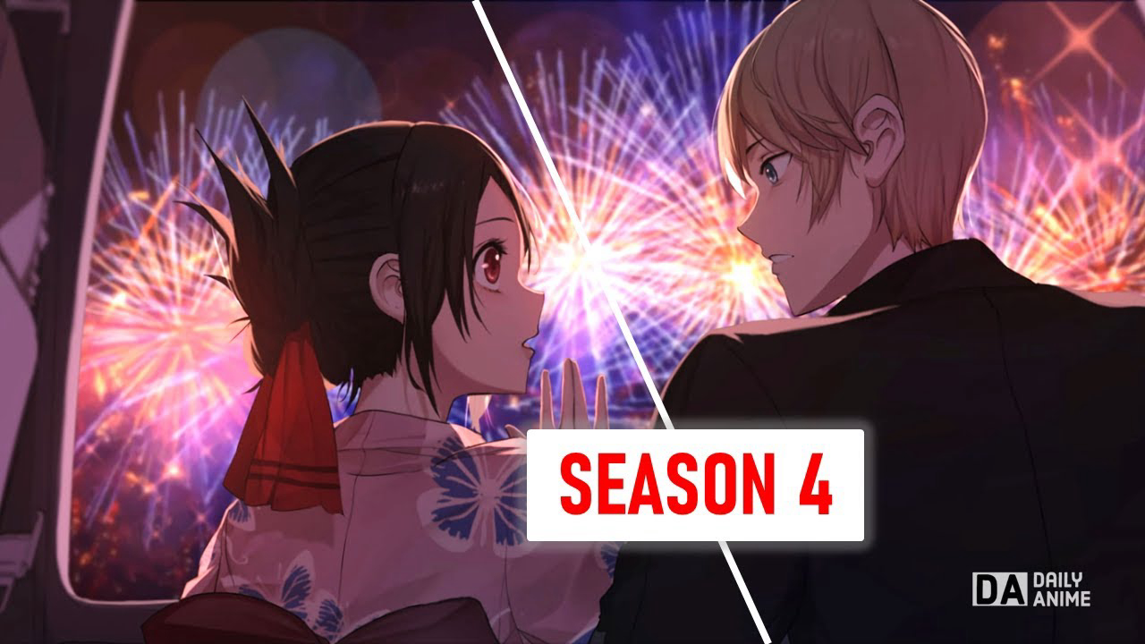 Cuộc chiến tỏ tình (Phần 4) Kaguya-sama: Love Is War (Season 4)