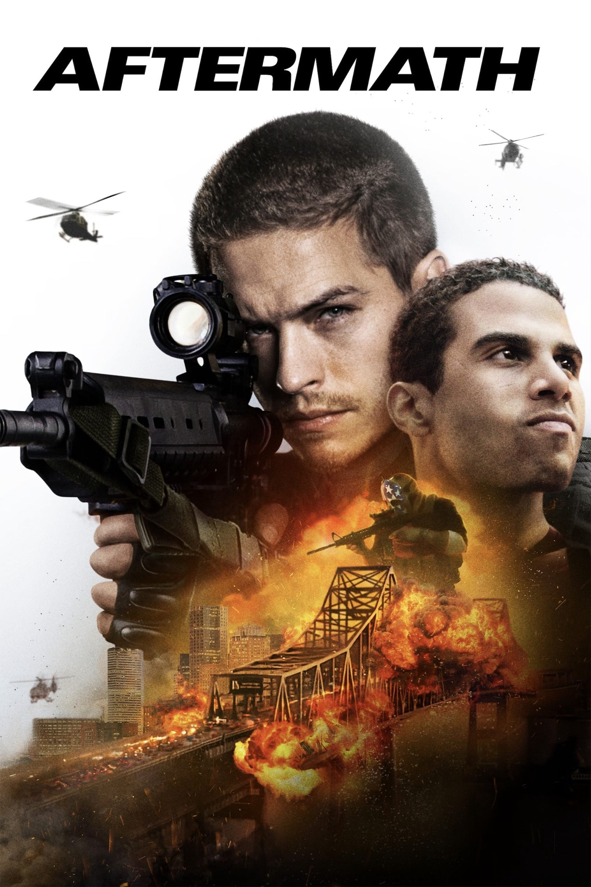 Cuộc Chiến Trên Cầu - Aftermath (2024) Cuộc Chiến Trên Cầu - Aftermath (2024)