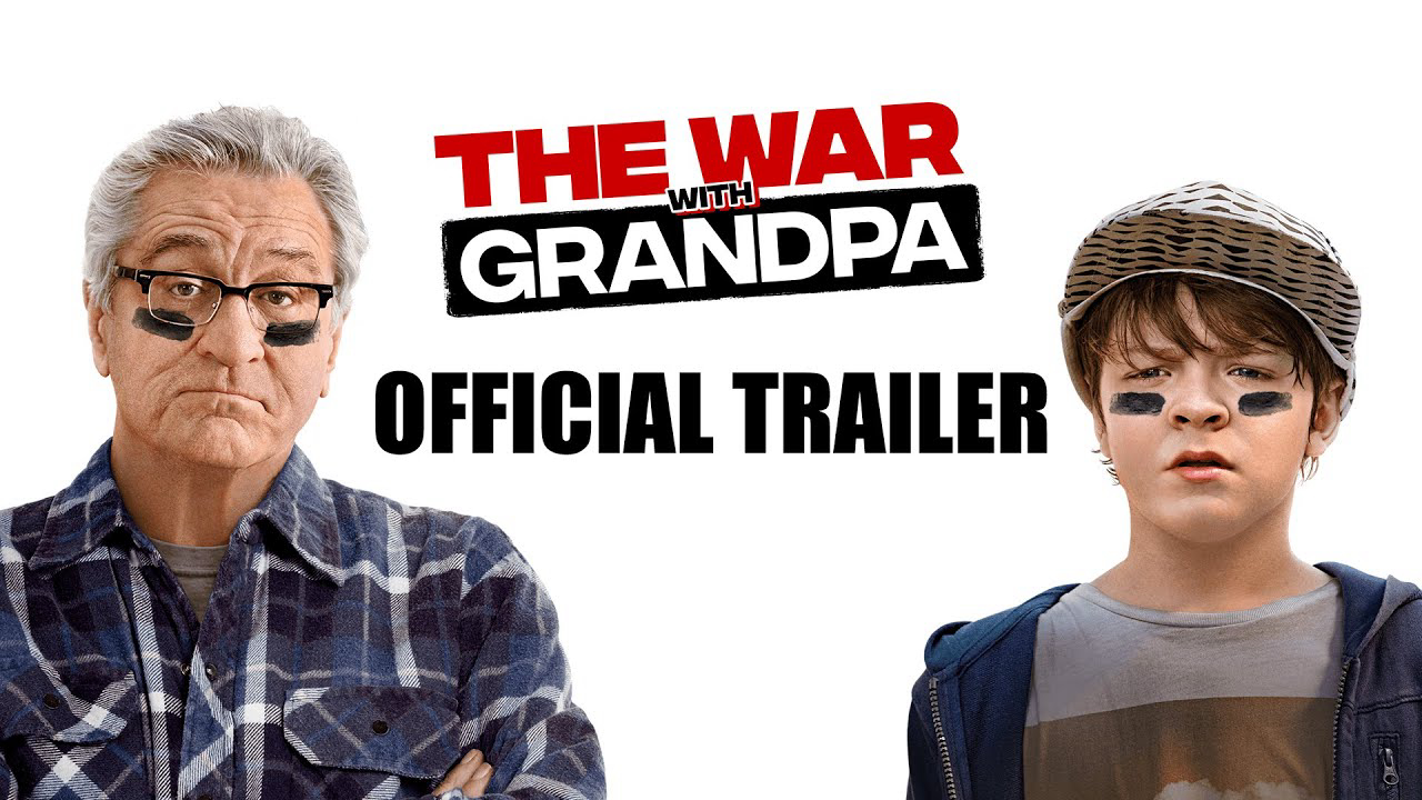 Cuộc Chiến Với Ông Nội The War with Grandpa