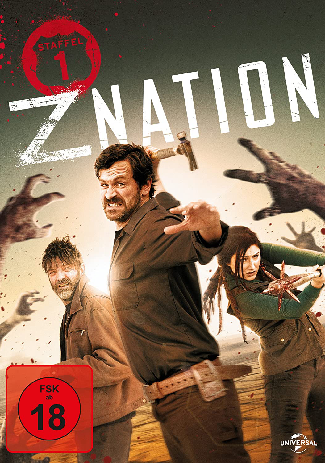 Cuộc Chiến Zombie (Phần 1) (2014)