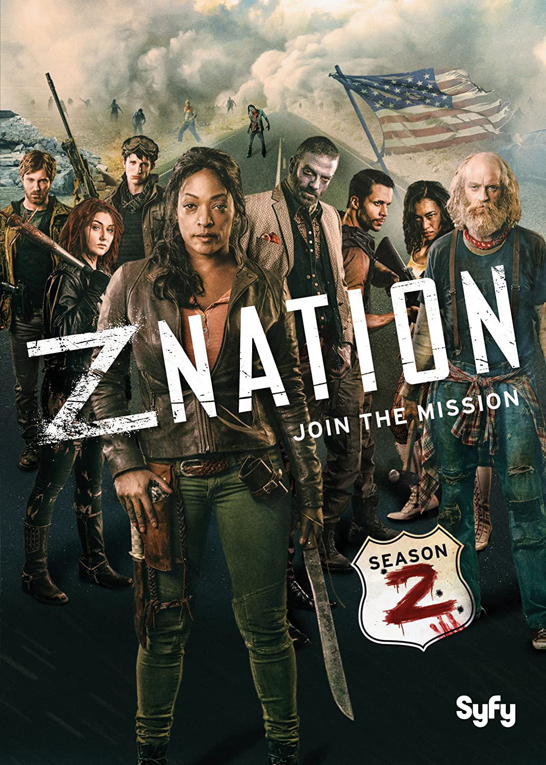 Z Nation (Season 2)