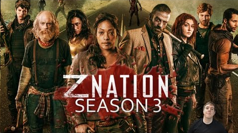 Cuộc chiến zombie (Phần 3) Z Nation (Season 3)