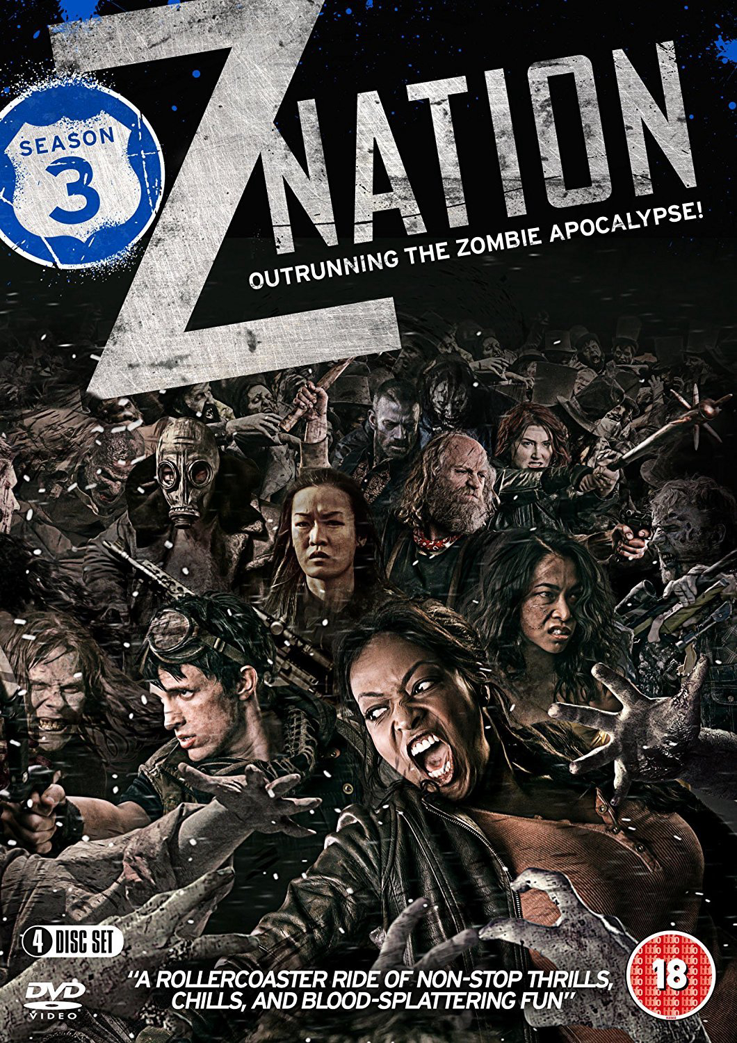 Z Nation (Season 3)