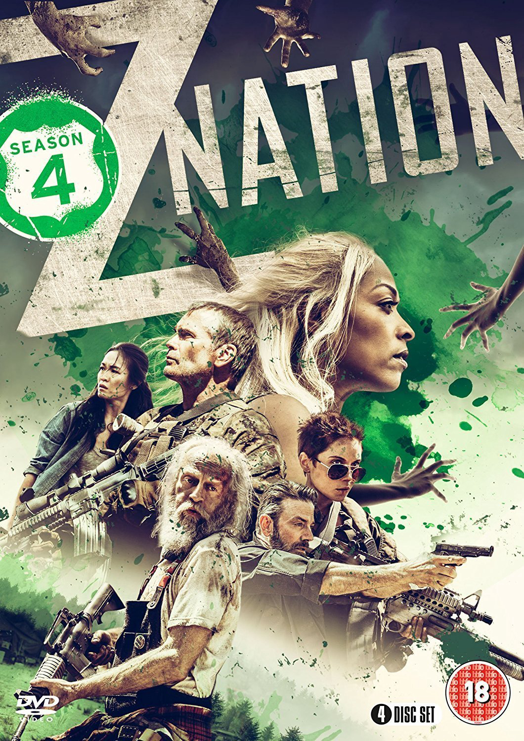 Z Nation (Season 4)