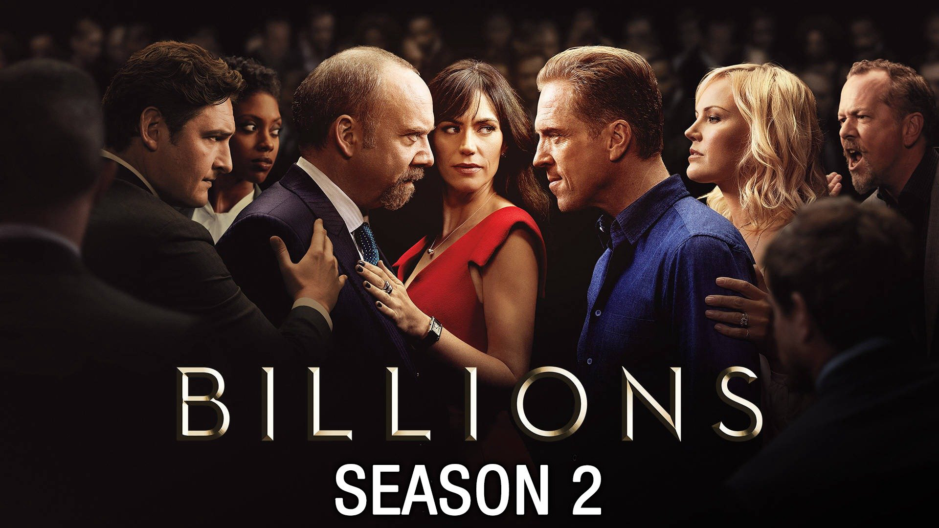 Cuộc chơi bạc tỷ (Phần 2) Billions (Season 2)