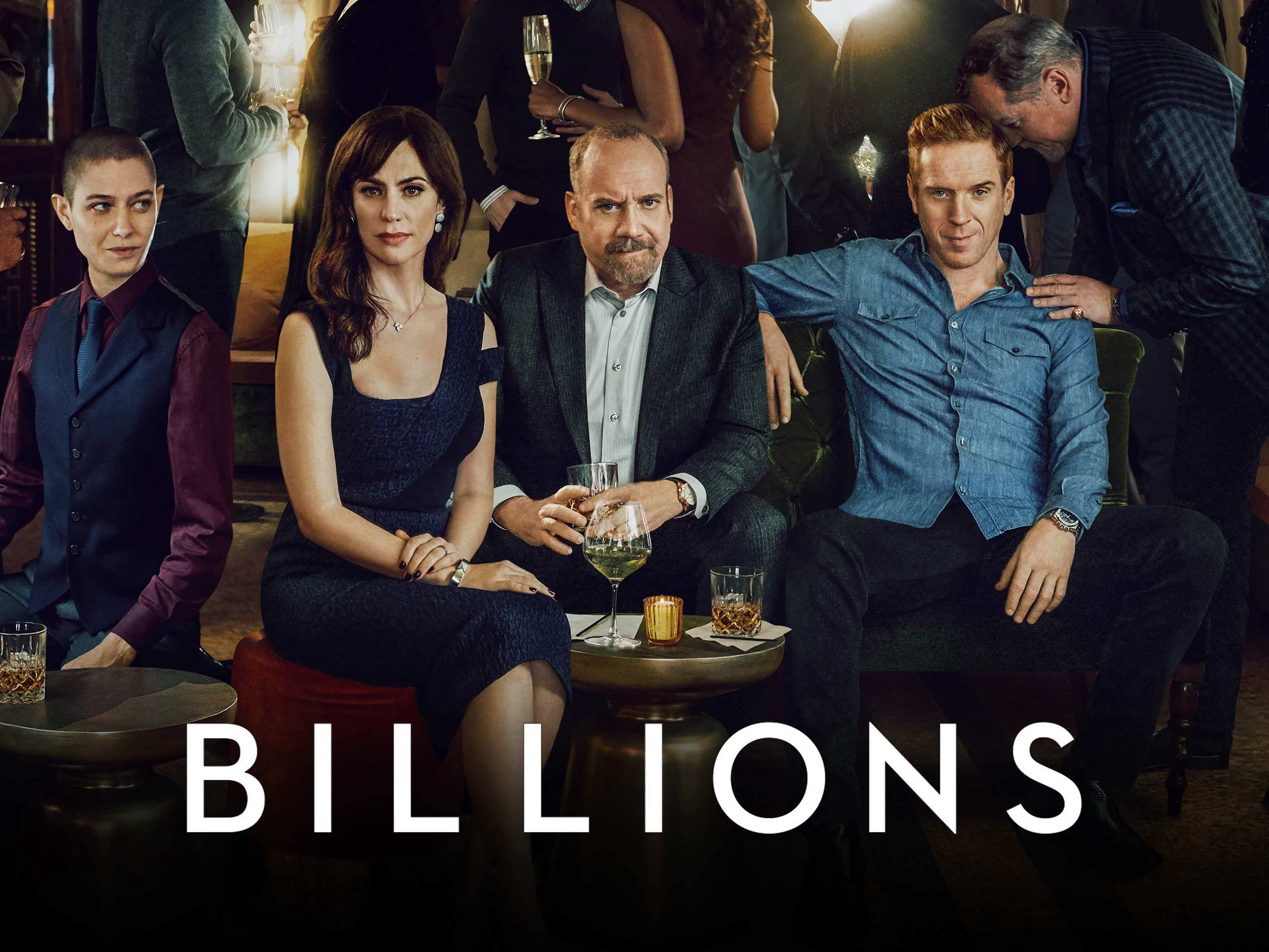 Cuộc chơi bạc tỷ (Phần 3) Billions (Season 3)