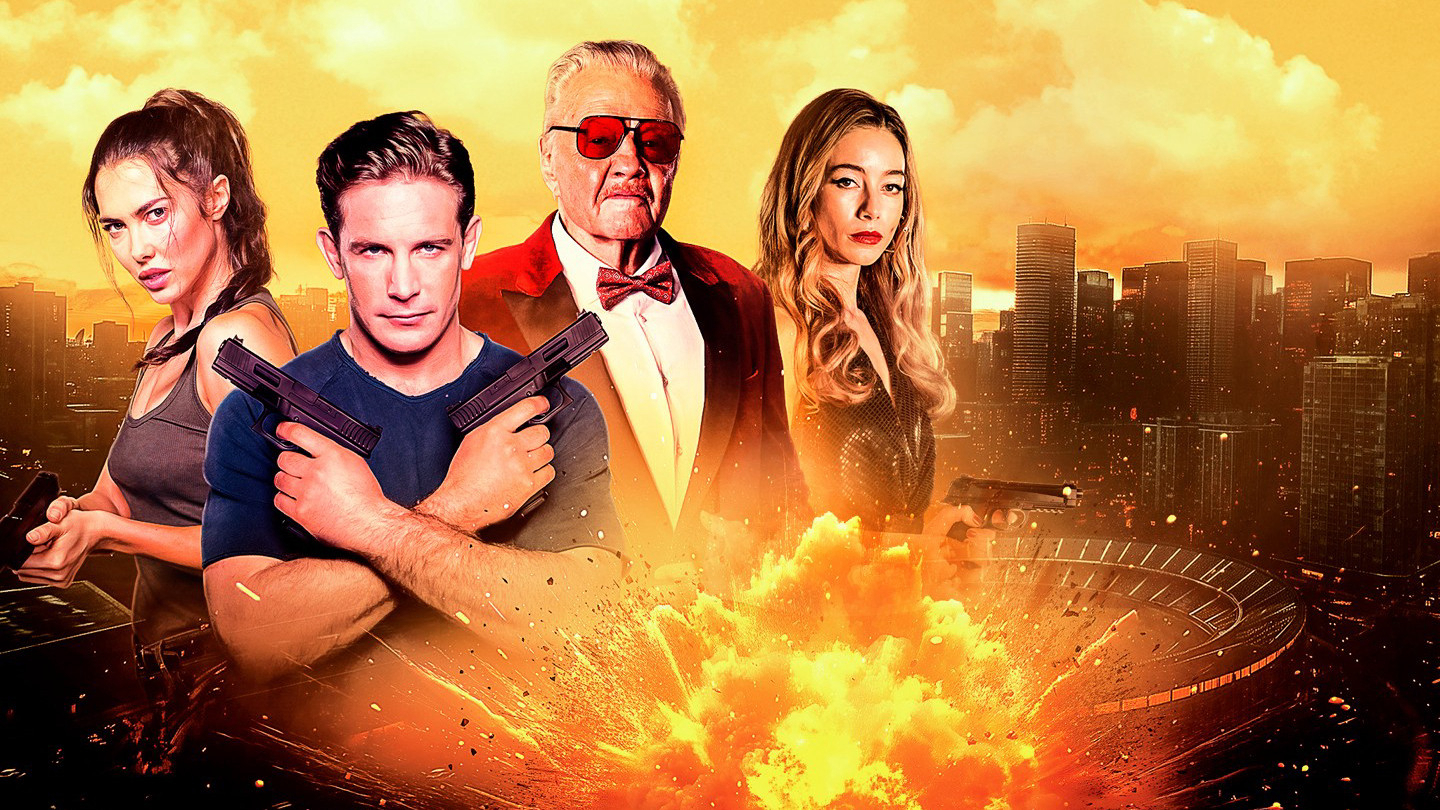 Xem Phim Cuộc Đấu Súng Cuối Cùng HD - The Last GunFight 2025 Full Online