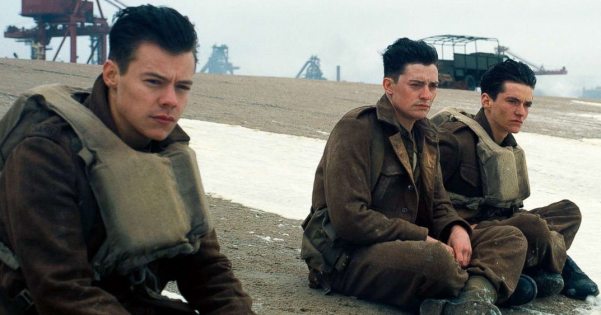 Cuộc Di Tản Dunkirk - Dunkirk (2017)