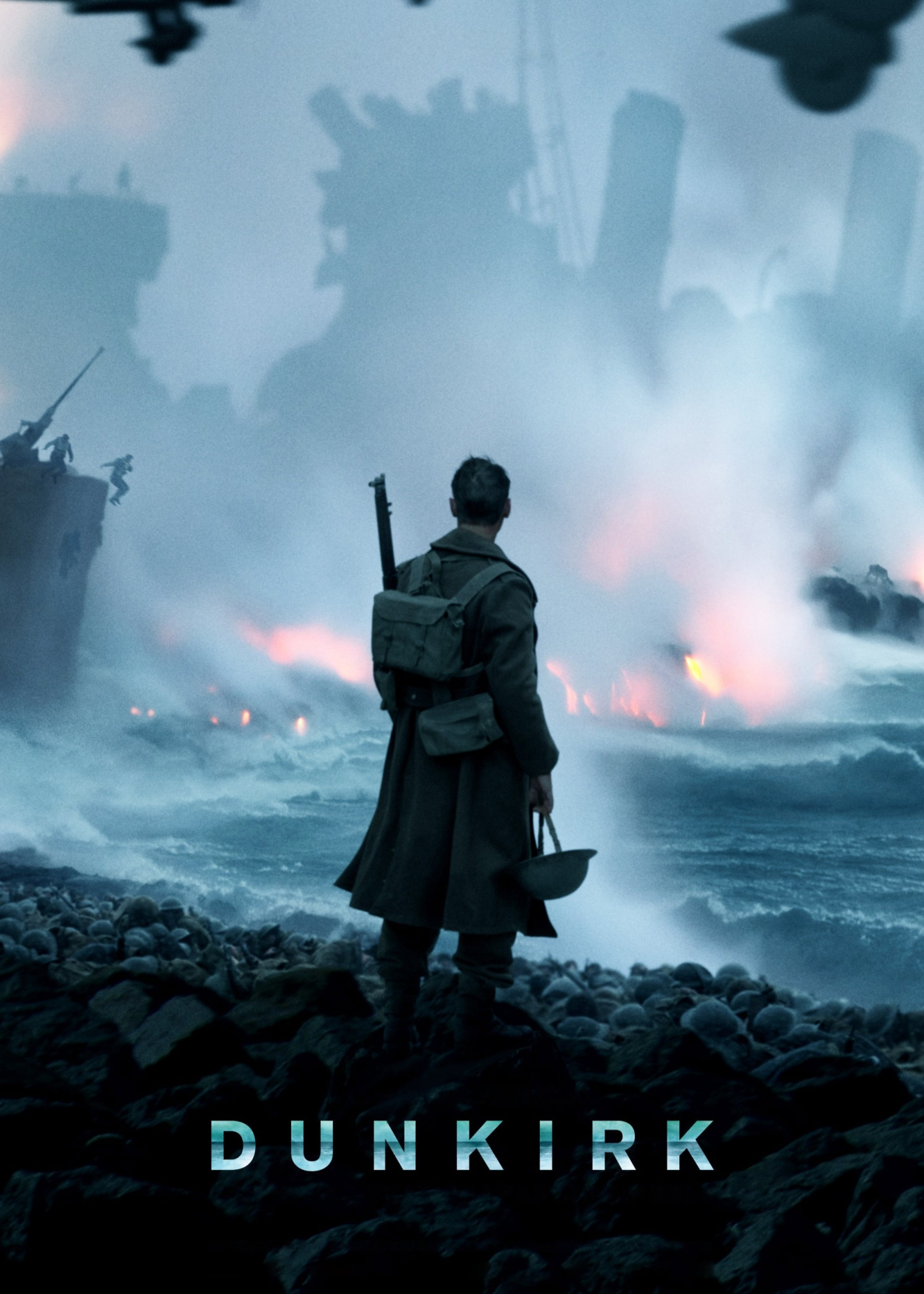 Cuộc Di Tản Dunkirk | Dunkirk (2017)