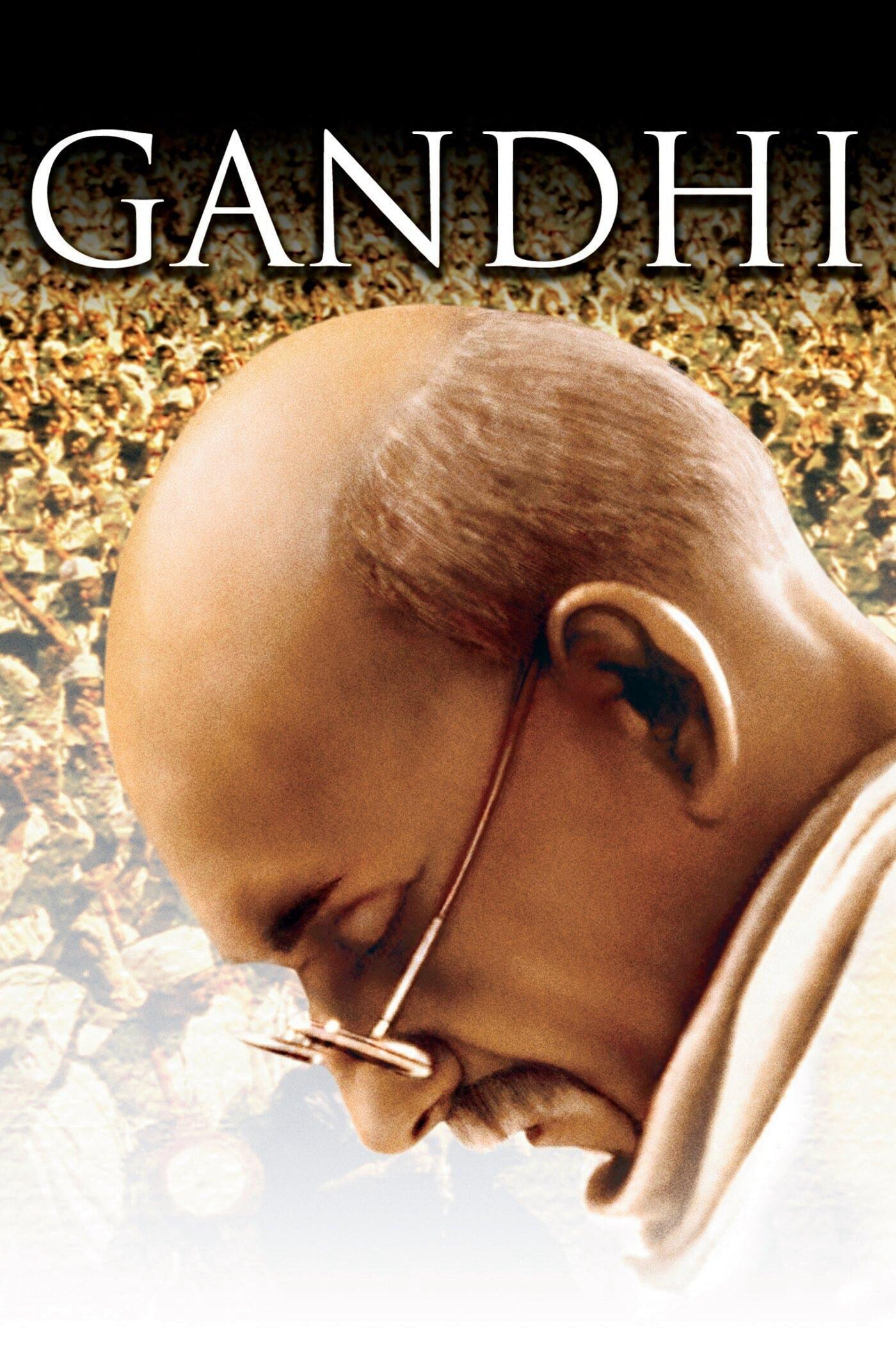 Cuộc Đời Gandhi (1982)