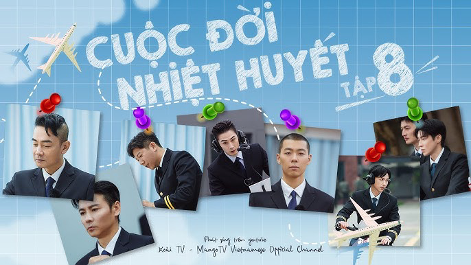 Cuộc Đời Nhiệt Huyết 2021 Vietsub