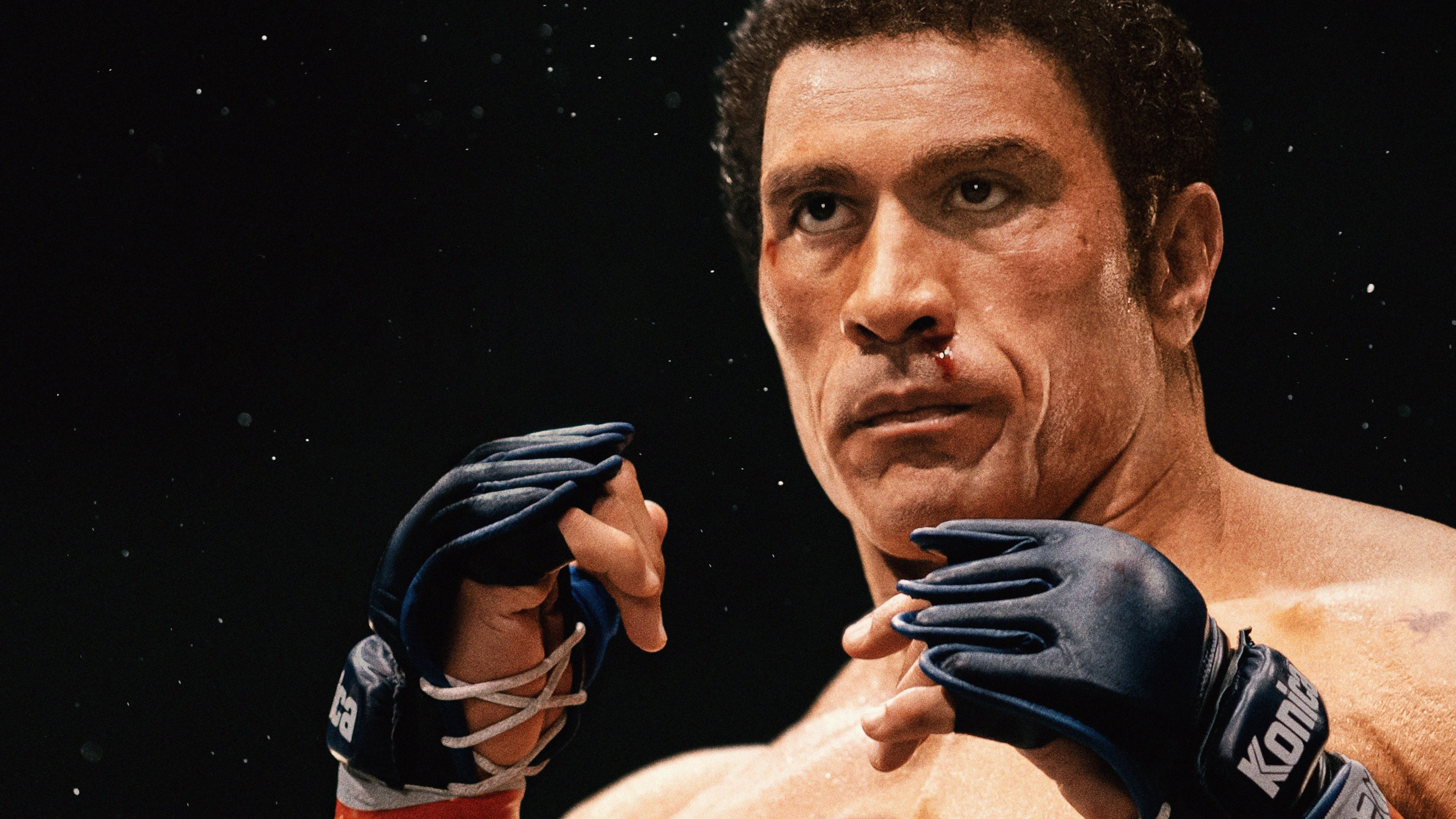 Cuộc Đời Võ Sĩ - The Smashing Machine