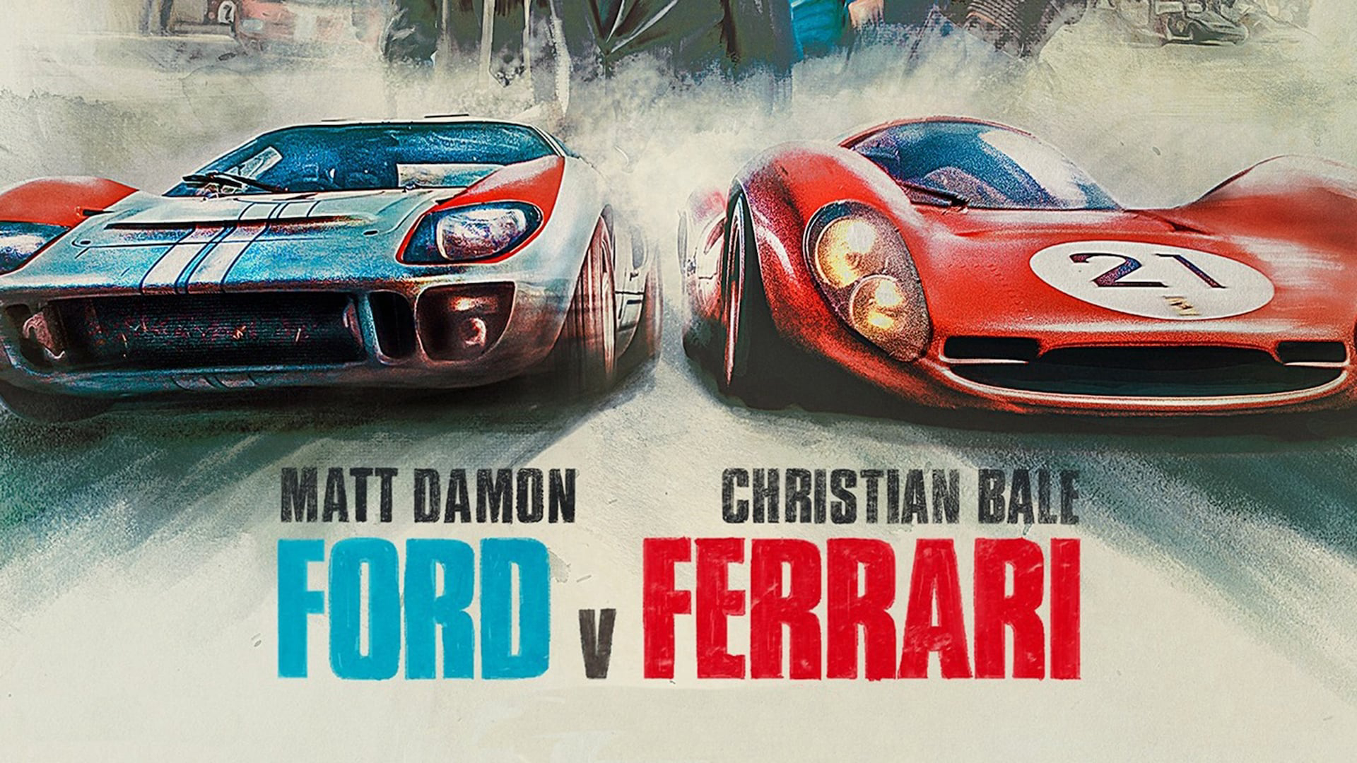 Cuộc Đua Lịch Sử - Ford v Ferrari (2019)