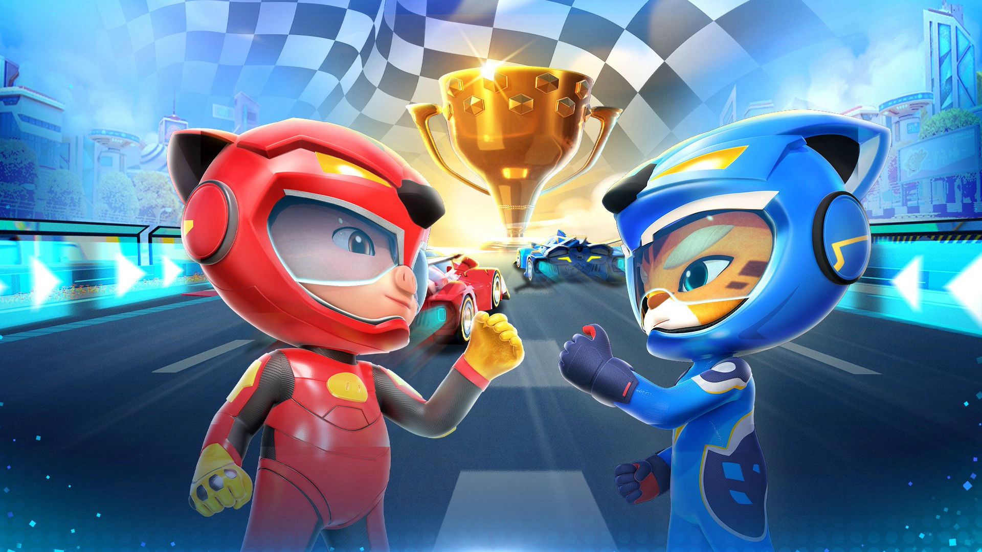 Poster phim Cuộc Đua (Phần 2)