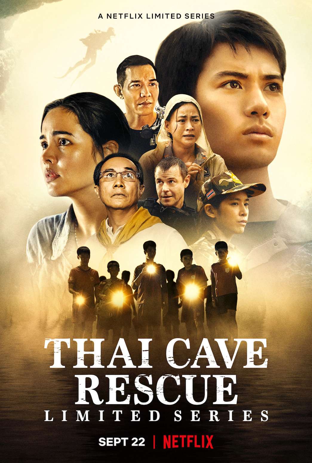 Cuộc giải cứu hang Thái Lan - Thai Cave Rescue