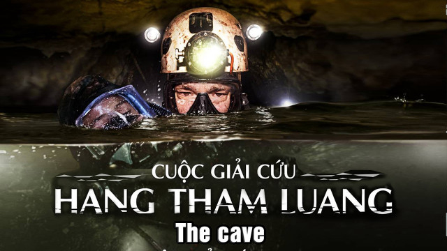 Cuộc Giải Cứu Hang Tham Luang Thuyết Minh 