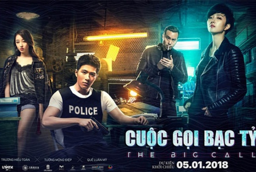 Cuộc Gọi Bạc Tỷ Vietsub