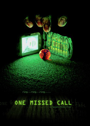 Cuộc Gọi Nhỡ | One Missed Call (2004)