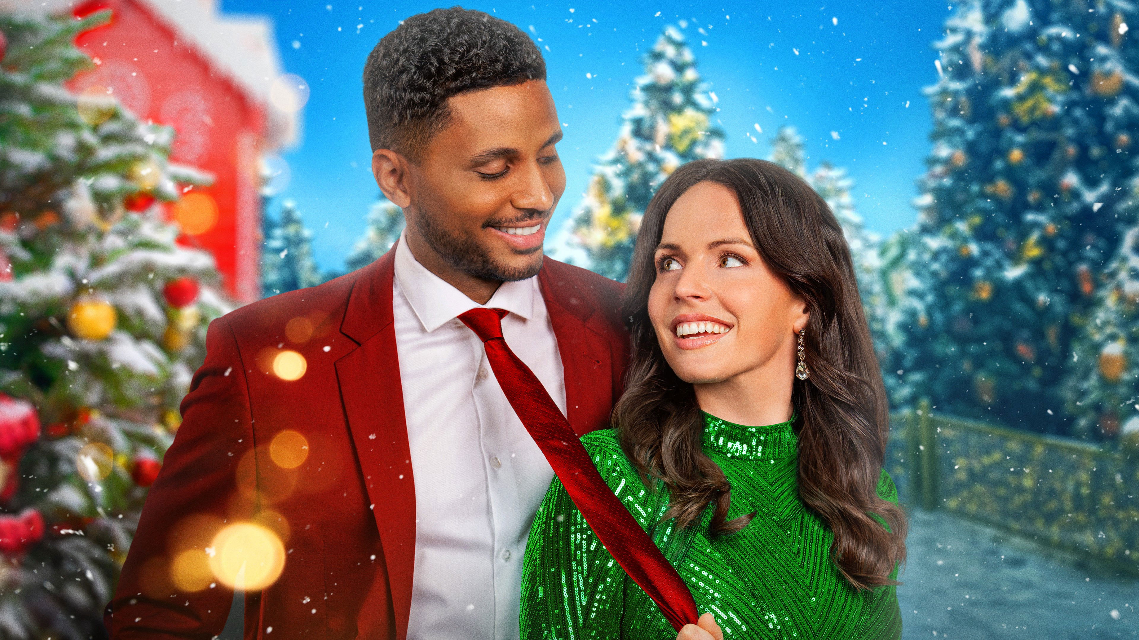 Poster phim Cuộc Hẹn Giáng Sinh Hoàn Hảo