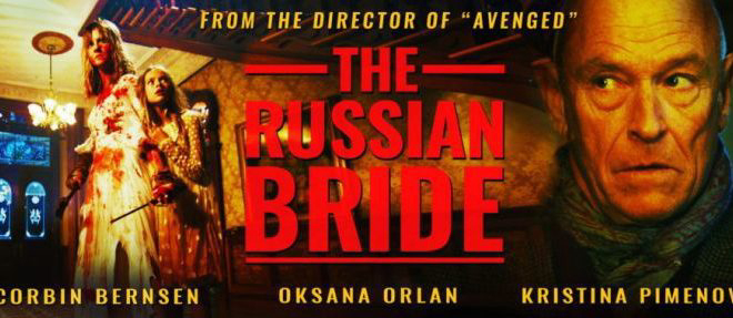 Cuộc Hôn Nhân Đẫm Máu - The Russian Bride (2019)