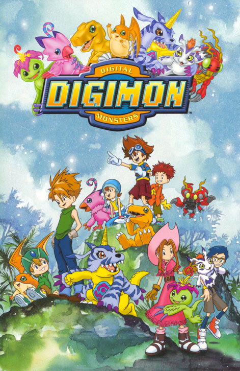 Cuộc Phiêu Lưu Của Các Con Thú - Digimon Adventure ()