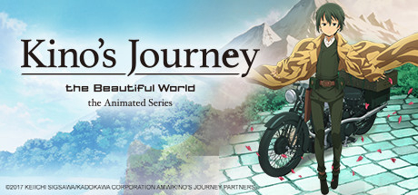 Cuộc Phiêu Lưu Của Kino Kino's Journey: The Beautiful World