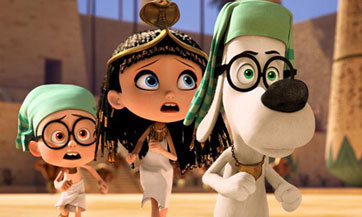 Cuộc Phiêu Lưu Của Mr. Peabody & Cậu Bé Sherman Vietsub