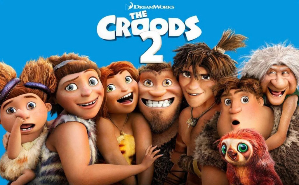 Cuoc Phieu Luu Cua Nha Croods Vietsub