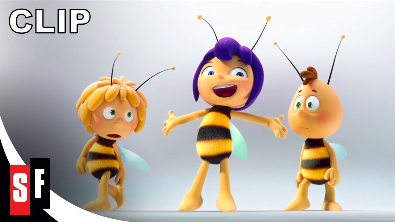 Cuộc Phiêu Lưu của Ong Maya 2 Maya the Bee 2: The Honey Games