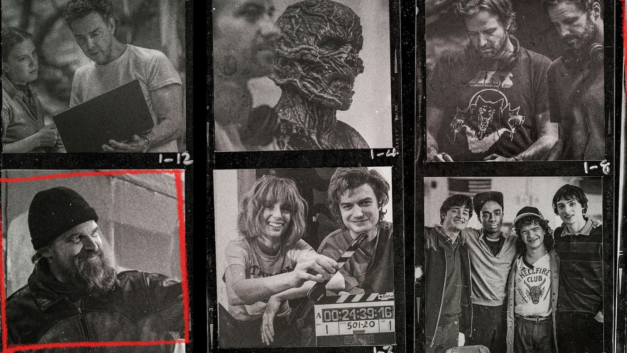 Poster phim Cuộc Phiêu Lưu Cuối: Hậu Trường Cậu Bé Mất Tích 5