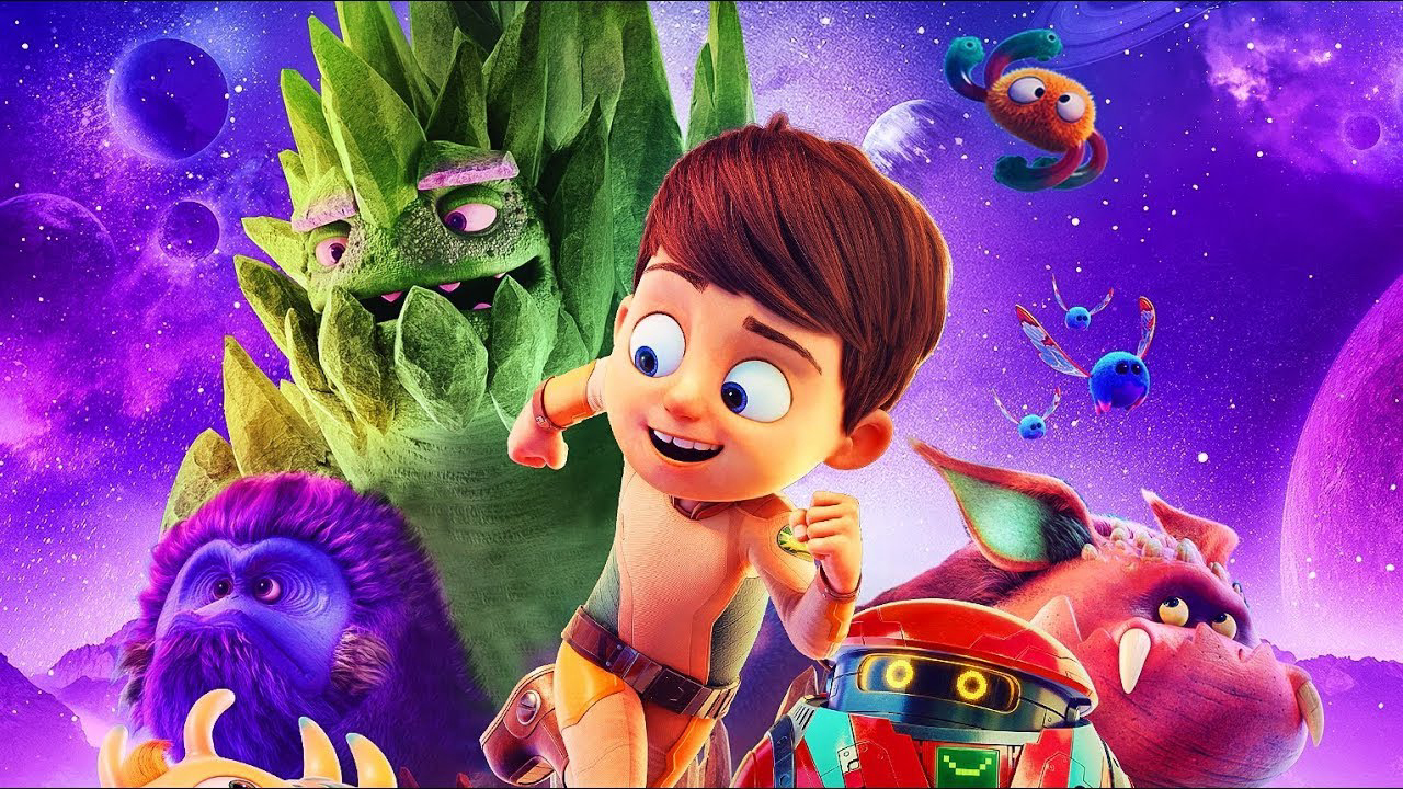 Cuộc Phiêu Lưu Đến Hành Tinh Lạ - Astro Kid (2019)