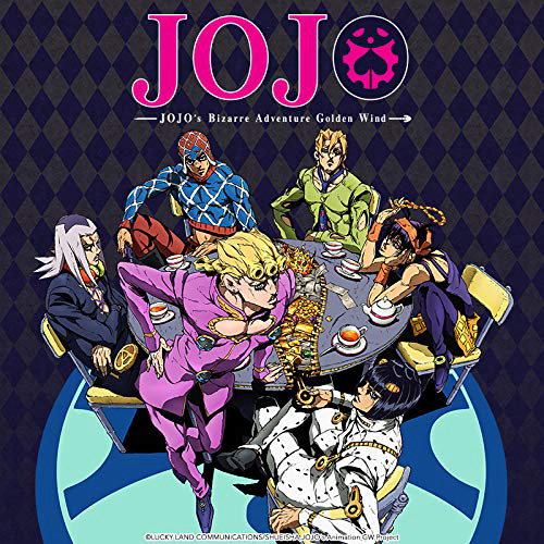 JoJo's Bizarre Adventure (Season 4)