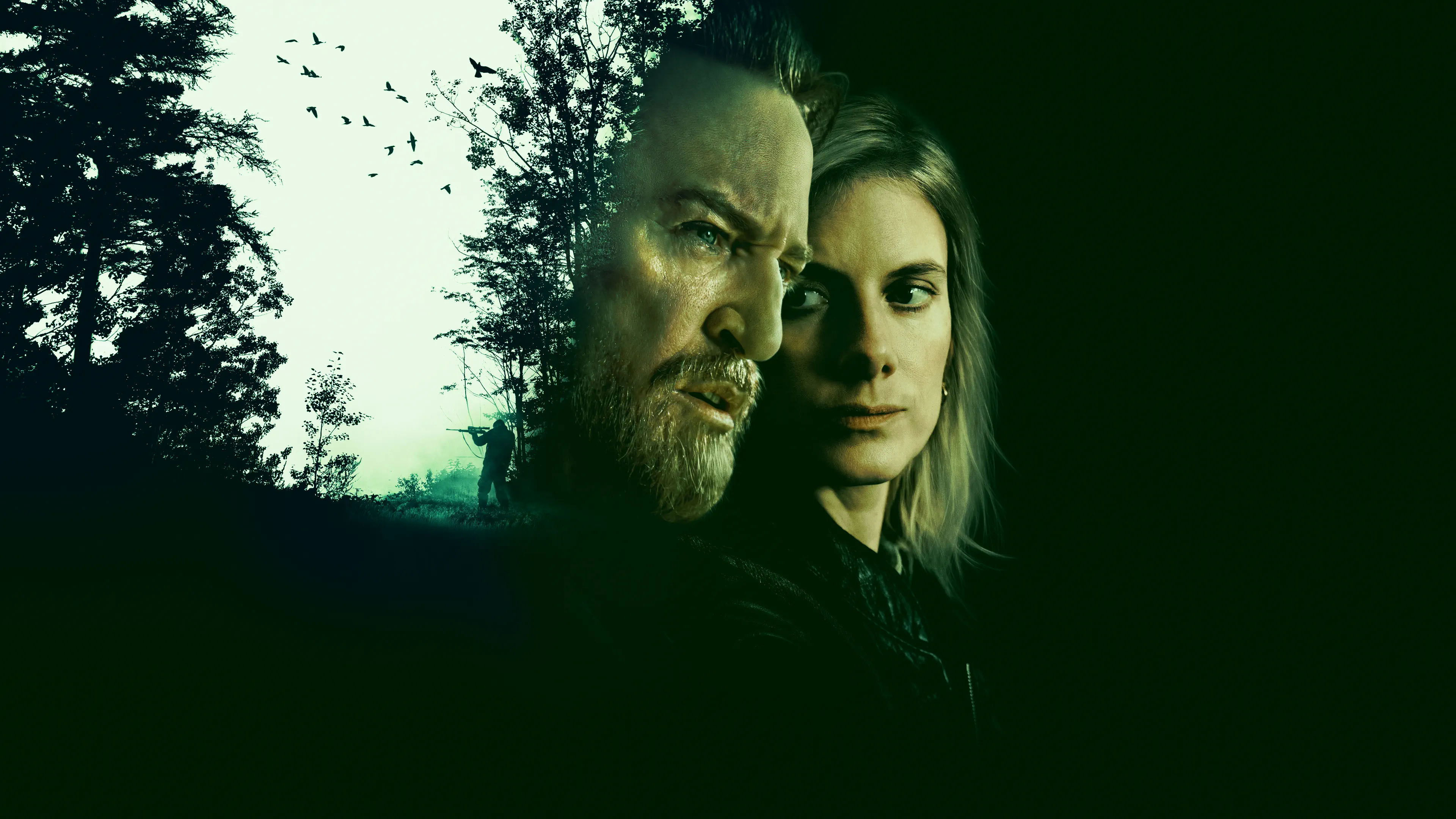 Poster phim Cuộc Săn Đuổi