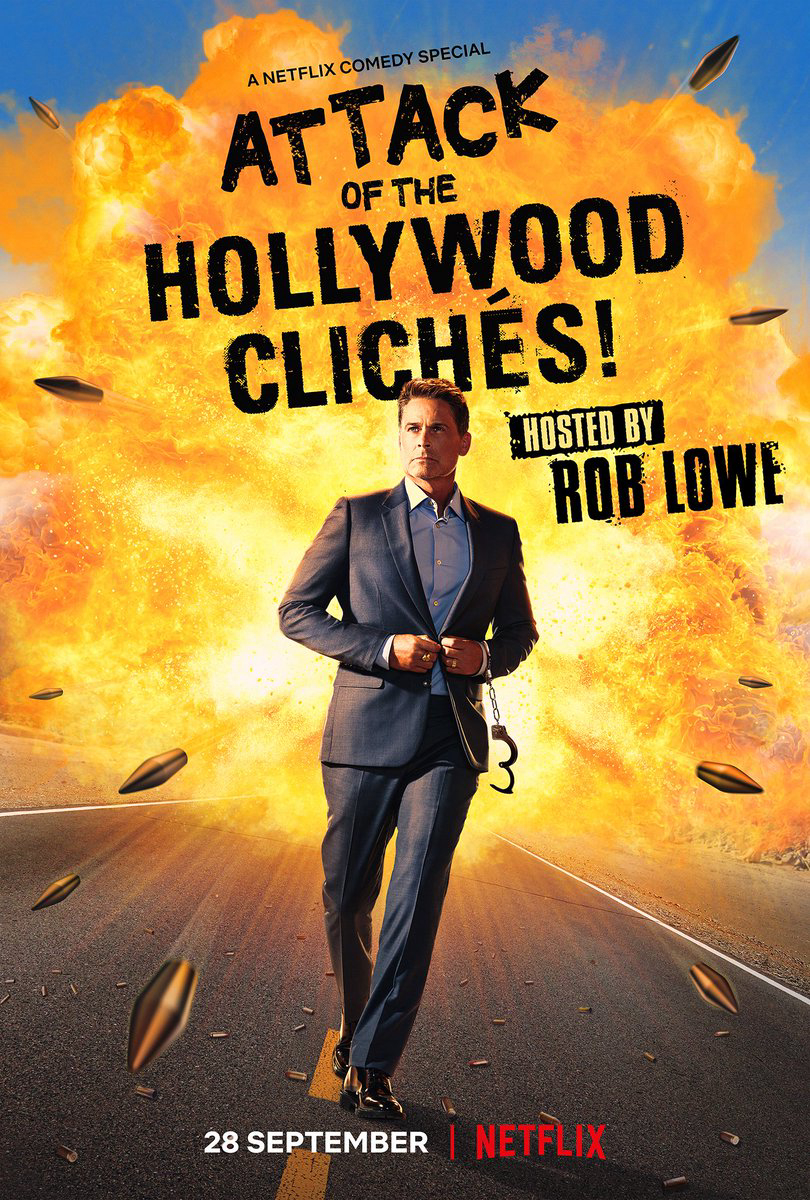 Phim Cuộc tấn công của khuôn mẫu Hollywood!