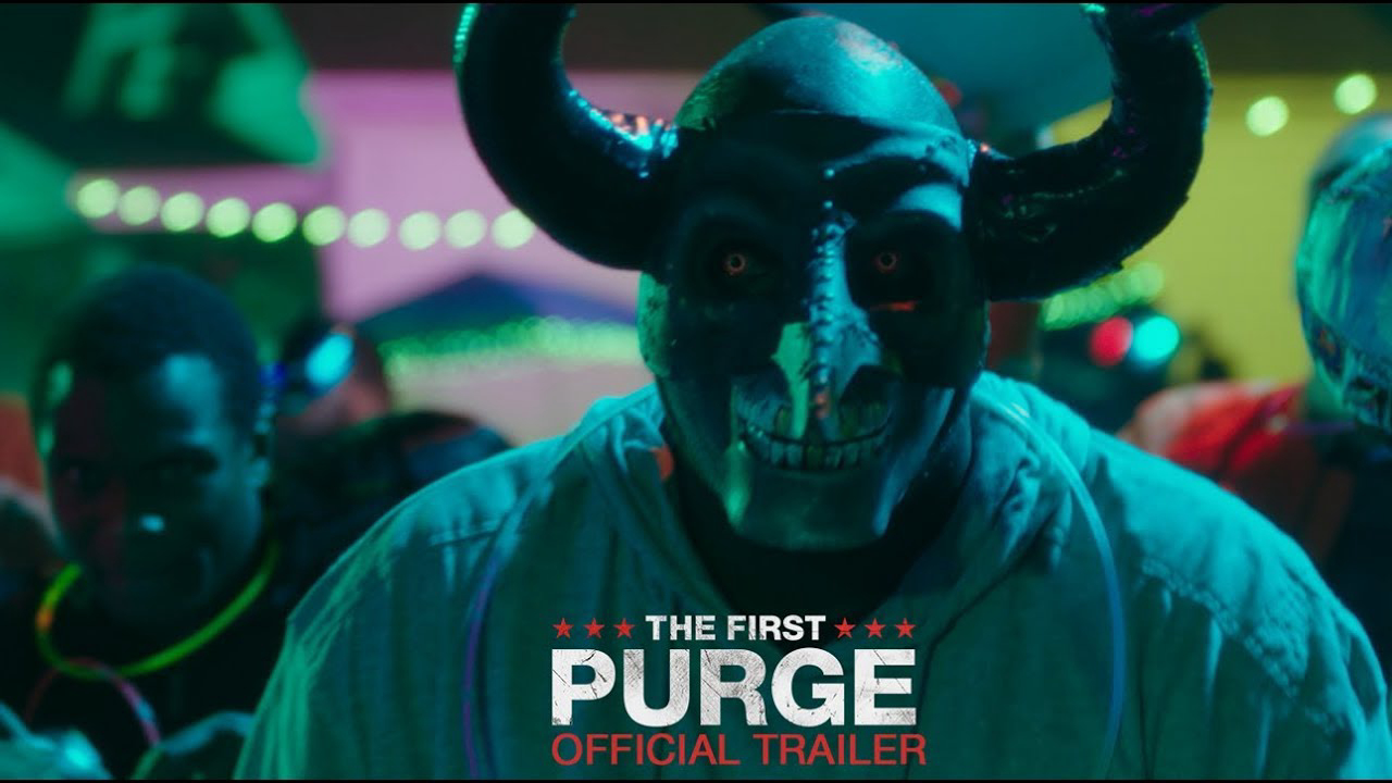 Cuộc Thanh Trừng Đầu Tiên - The First Purge (2018)