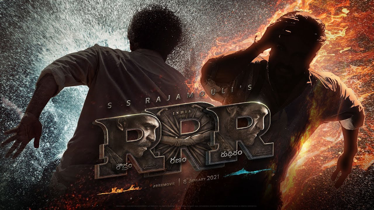 Cuộc Trỗi Dậy Rise Roar Revolt (RRR)