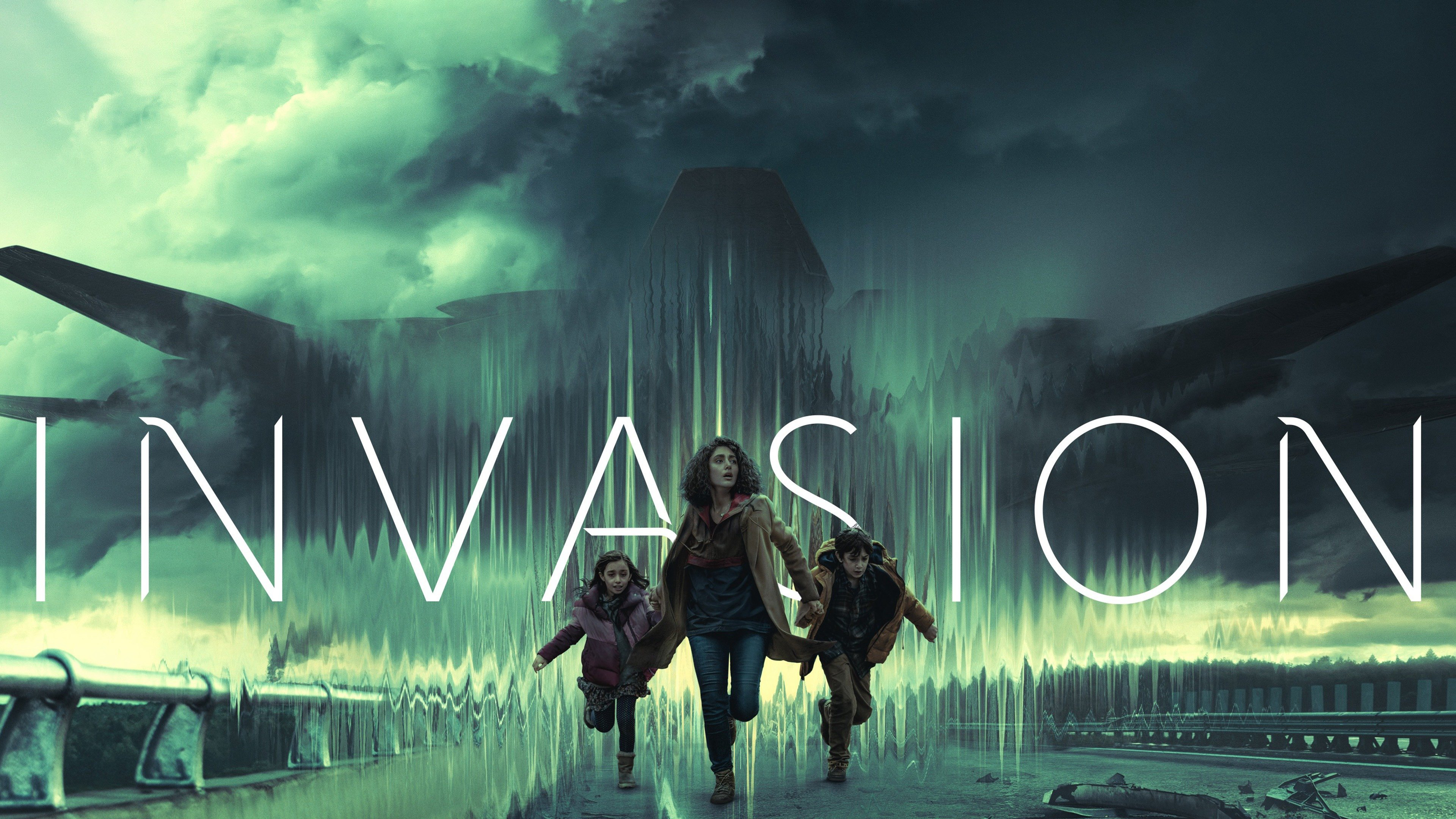 Cuộc Xâm Lăng (Phần 1) Invasion (Season 1)