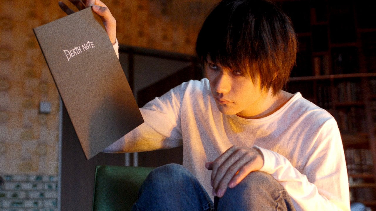 Cuốn Sổ Tử Thần: L - Thay Đổi Thế Giới - Death Note: L Change the World (2008)